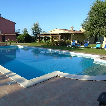 Farm stay Aliseo *