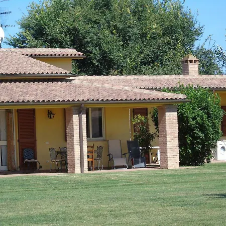 Aliseo Farm stay